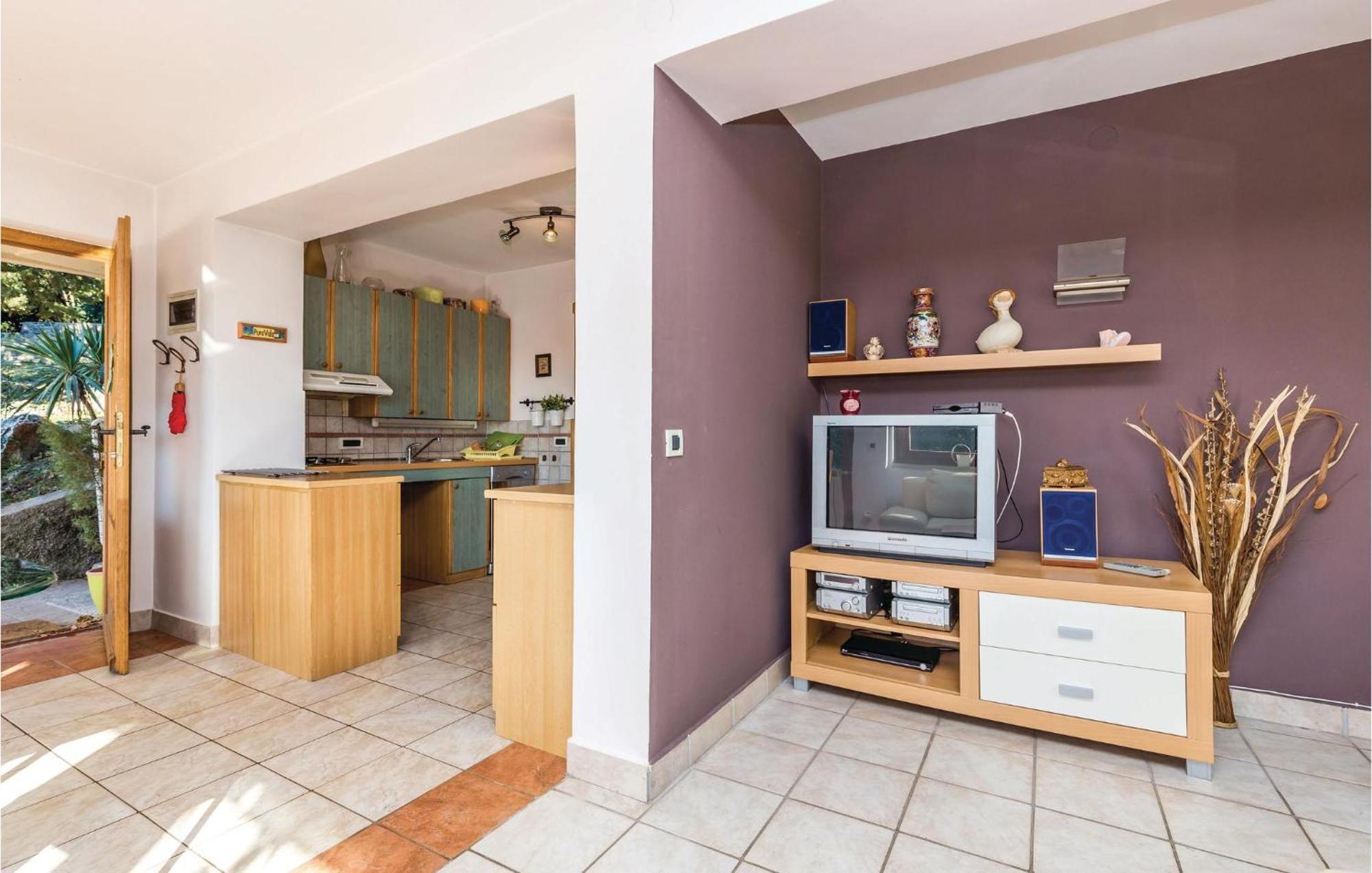 Stunning Apartment In Rijeka With 1 Bedrooms And Wifi Zewnętrze zdjęcie