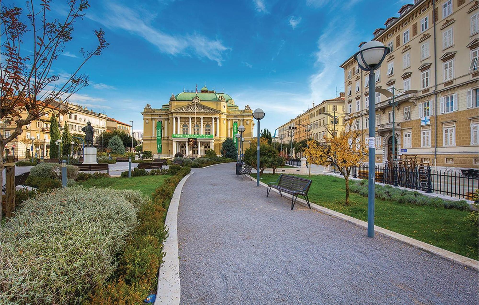 Stunning Apartment In Rijeka With 1 Bedrooms And Wifi Zewnętrze zdjęcie